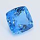Neon blue topaz. 38.57 carats. Minerals. gemcolor (gemcolor). My Livemaster. Фото №4