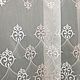 Тюль с вышивкой Вензель универсальный. Ткани. Шторы&Ткани (jeronima-textil). Ярмарка Мастеров.  Фото №4