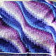 Order BRIGHT ACCENT bargello patchwork quilt. loved patchwork. Livemaster. . Bedspreads Фото №3