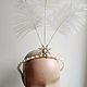 Pearl Gatsby. Диадемы. Татьяна (Refinado-decor). Ярмарка Мастеров.  Фото №6