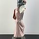 Статуэтка Lladro Робкая гейша, японская гейша. Винтаж. Статуэтки. Crystlalroom.. Интернет-магазин Ярмарка Мастеров.  Фото №2