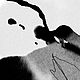 Черно-белый постер абстракция | Арт для интерьера, печать. Иллюстрации и рисунки. BelmesovaArt. Ярмарка Мастеров.  Фото №4