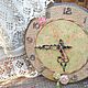 Часы "Moustiers - Sainte - Marie", Часы классические, Омск,  Фото №1