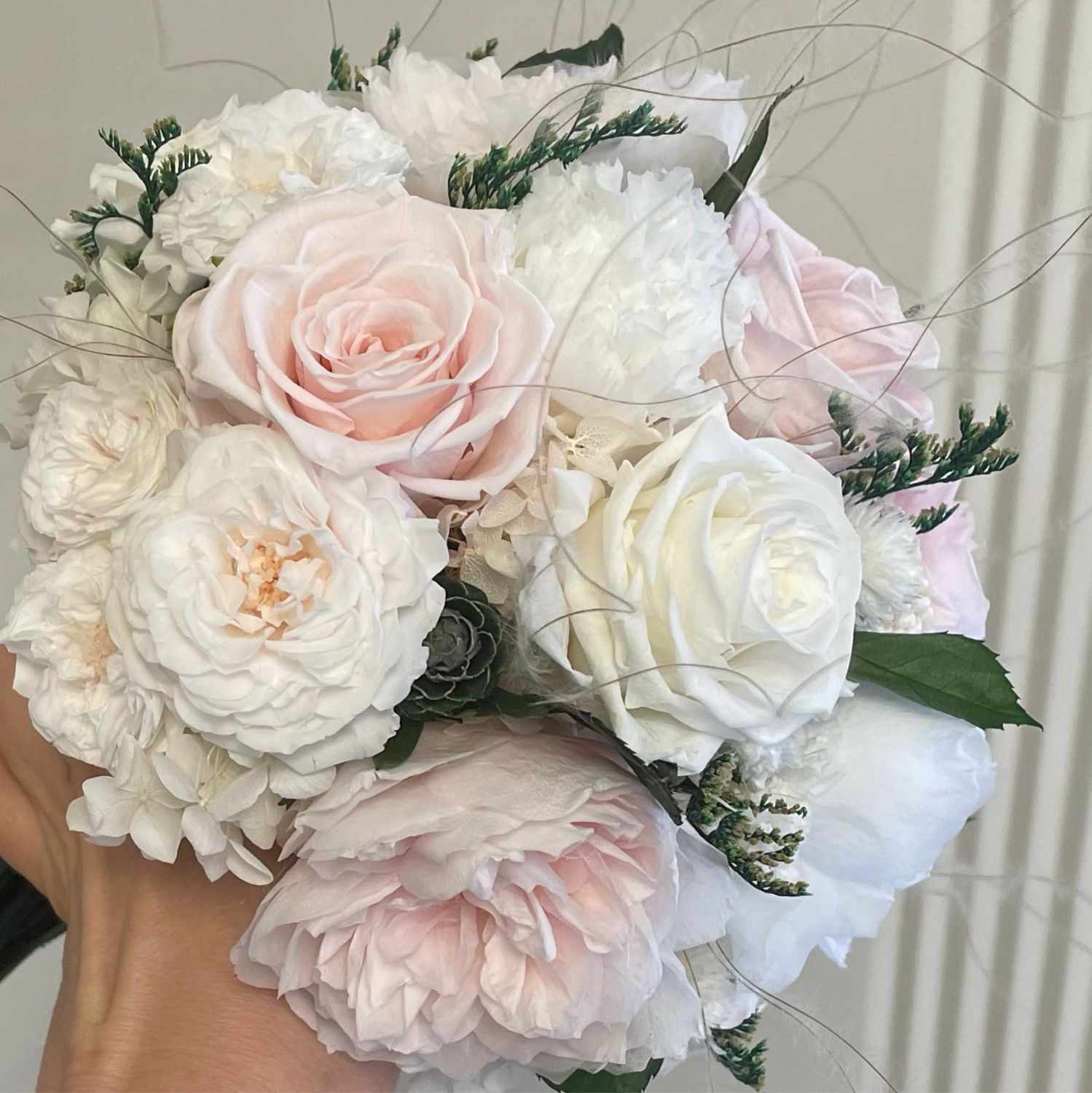 Букет из стабилизированных цветов в интернет-магазине на Ярмарке ...