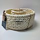 Заказать Набор корзин интерьерные для хранения. Karamelka_bags. Ярмарка Мастеров. . Корзины Фото №3