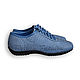 Order Men's sneakers from Python GREG. Exotic Workshop Python Fashion. Livemaster. . Sneakers Фото №3