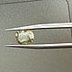 Заказать Желтый необлагороженый сапфир 1,7 ct. Leajew. Ярмарка Мастеров. . Перстень Фото №3