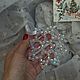 Заказать Елочная игрушка, шар из бусин. Buton_Home_Decor. Ярмарка Мастеров. . Игрушки Фото №3
