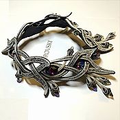 Украшения handmade. Livemaster - original item Passion necklace winner of the competition. Handmade.