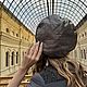 Берет "Блеск металла". Береты. Салон Татьяны Смирновой. Ярмарка Мастеров.  Фото №7