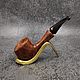 Smoking pipe Briar 5-21. Tobacco pipe. Filimonov Alexandr. Online shopping on My Livemaster.  Фото №2