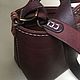 Шопер кожаный Премиум XL Статусный подарок. Сумка-шоппер. AOS Leather Goods (Алексей кожа +). Ярмарка Мастеров.  Фото №4