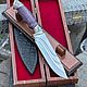 Нож "Рысь" с резьбой (сталь 95х18) в ассортименте. Ножи. НОЖИ ДАГЕСТАНА || НОЖИ РУЧНОЙ РАБОТЫ. Ярмарка Мастеров.  Фото №4
