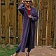 Order Cardigan Calm lilac handmade half wool. Knitted clothes (seamewlarisa). Livemaster. . Cardigans Фото №3
