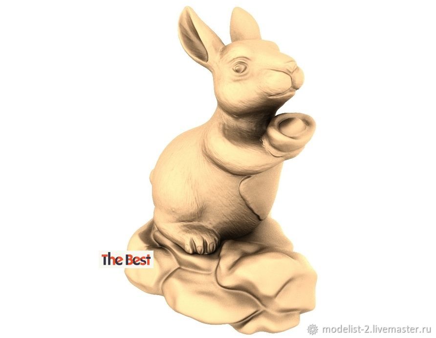 Заяц д а. Заяц Дюрера 3d STL. Фигурки STL. Статуэтка STL. Заяц 3д модель.