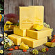 Natural soap 'Mango & Lemon'. Soap. Otvintage. Online shopping on My Livemaster.  Фото №2