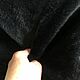 Ткань альпака Сури Max Mara норка. Ткани. Наталья (-yarn-). Ярмарка Мастеров.  Фото №6