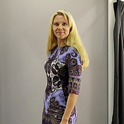 Платье в стиле Dolce Gabbana "Древняя Греция" (весна-лето 2014)