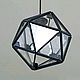 Chandelier ' Icosahedron», Chandeliers, Chelyabinsk,  Фото №1