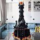 Витрина/бокс для Lego (Властелин колец Барад-дур 10333), Подарочные боксы, Нижний Новгород,  Фото №1