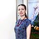 Бусы из Красного Коралла - Марсианские Хроники. Бусы. Ирина (isilwen). Ярмарка Мастеров.  Фото №6