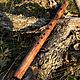 Заказать Индейская флейта пимак из березы в тональности G 442 Hz. Serogriv_wood. Ярмарка Мастеров. . Флейты Фото №3