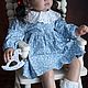 Кукла реборн тодлер. Куклы Reborn. Living doll. Ярмарка Мастеров.  Фото №10