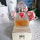 Винтаж: Emanuel Ungaro Diva EDP Италия 100 мл неполный флакон. Духи винтажные. Commodele. Ярмарка Мастеров.  Фото №9