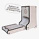 Dice Tower башня для кубиков. Настольные игры. Bliss Berry (Кайфаника). Интернет-магазин Ярмарка Мастеров.  Фото №2