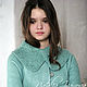 Felted coat 'Sweetheart'. Coats. Natalia Ivanova. Online shopping on My Livemaster.  Фото №2