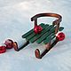 Decorative sled 'Christmas trees-Sticks'. Tree. Nezabudochka. Online shopping on My Livemaster.  Фото №2