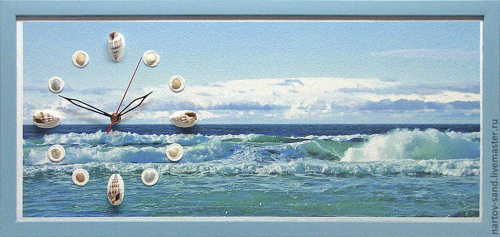 Коллекция авторских товаров Я мечтала о морях и кораллах