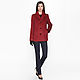 Short coat jacket brand design from English mohair. Coats. Beau monde (vipbomond). Online shopping on My Livemaster.  Фото №2