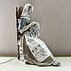 Винтаж: Lladro , статуэтка вышивальщица. Статуэтки винтажные. Ваши 'Винтажные штучки'. Ярмарка Мастеров.  Фото №8