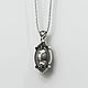 Кулон Cracked World Pendant. Кулон. The Vale of Tears. Интернет-магазин Ярмарка Мастеров.  Фото №2
