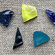El esmalte Dulevo por el aluminio en el surtido 10 gr. Blanks for jewelry. Russian Enamels. Интернет-магазин Ярмарка Мастеров.  Фото №2