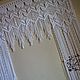 Order Wedding arch (macrame). Knitted carpets GalinaSh. Livemaster. . Hall Decoration Фото №3