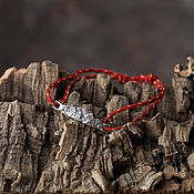Украшения handmade. Livemaster - original item Mountain range, bracelet. Handmade.