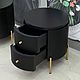 Заказать Тумба прикроватная "Reykjavik". Furniture From R&B. Ярмарка Мастеров. . Тумбы Фото №3