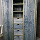  Шкаф-купе в стиле лофт. Шкафы. UrbanCraft. Ярмарка Мастеров.  Фото №4