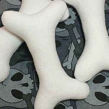 Активный отдых и развлечения ручной работы. Ярмарка Мастеров - ручная работа Кости реквизит для аниматоров. Handmade.