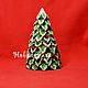 Silicone soap Mold Christmas tree, Christmas large. Form. Hobbypage. My Livemaster. Фото №4