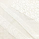 Mesh linen Italian fabrics. Fabric. Italyanskie tkani lyuks 'Tessirina'. Ярмарка Мастеров.  Фото №12