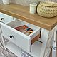 Консоль с ящиками. Столы. SHELF.MSK. Ярмарка Мастеров.  Фото №6
