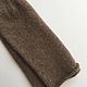 Шапка-бини(100 кашемир Италия). Шапки. DENISOVA KNITWEAR. Интернет-магазин Ярмарка Мастеров.  Фото №2
