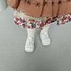 Order Boots for Monst doll (color - white). Olga Safonova. Livemaster. . Clothes for dolls Фото №3