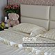 Order Bed linen made of satin "Cream". linens (Bestu). Livemaster. . Bedding sets Фото №3