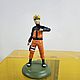 Фигурка Наруто (статуэтка) аниме (Naruto Anime). Статуэтка. Рауф Файзуллин. Ярмарка Мастеров.  Фото №6