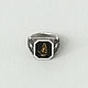 Кольцо Ship Brass Insert Signet Ring. Перстень. The Vale of Tears. Ярмарка Мастеров.  Фото №4