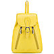 Womens leather backpack 'jolie' (yellow), Backpacks, St. Petersburg,  Фото №1